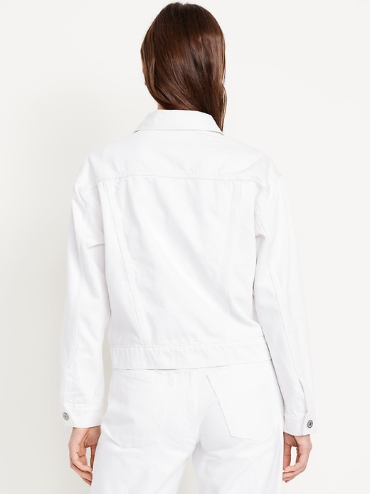 Image number 2 showing, Classic Jean Jacket