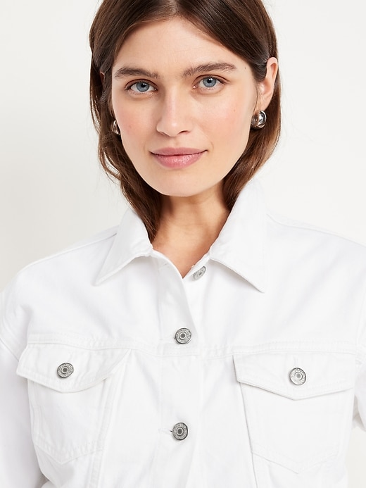 Image number 6 showing, Classic Jean Jacket