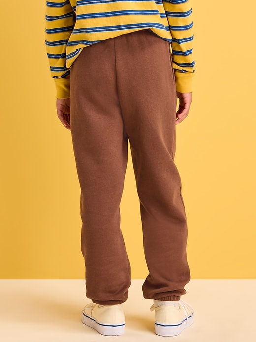 View large product image 2 of 5. Favorite Fleece Baggy Jogger Sweatpants for Boys