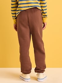Image number 2 showing, Favorite Fleece Baggy Jogger Sweatpants for Boys
