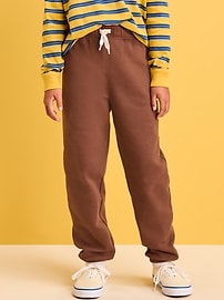 View large product image 4 of 5. Favorite Fleece Baggy Jogger Sweatpants for Boys