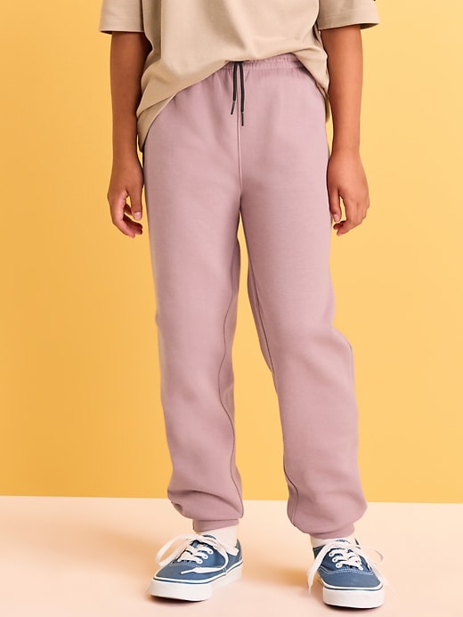 Voir une image plus grande du produit 1 de 5. Pantalon de jogging en molleton dynamique pour Garçon