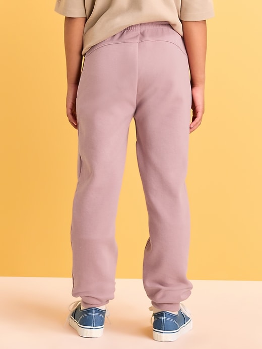Voir une image plus grande du produit 2 de 5. Pantalon de jogging en molleton dynamique pour Garçon