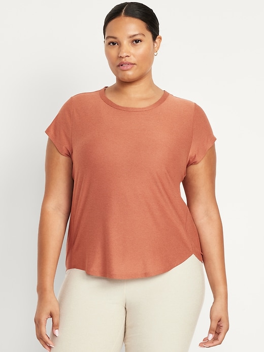 Image number 5 showing, CloudMotion Base Layer T-Shirt
