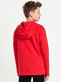 Image number 2 showing, Dynamic Fleece Pullover Hoodie for Boys