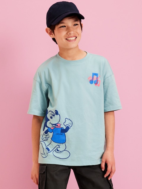 Old Navy x Disney© Oversized Gender-Neutral Graphic T-Shirt for Kids