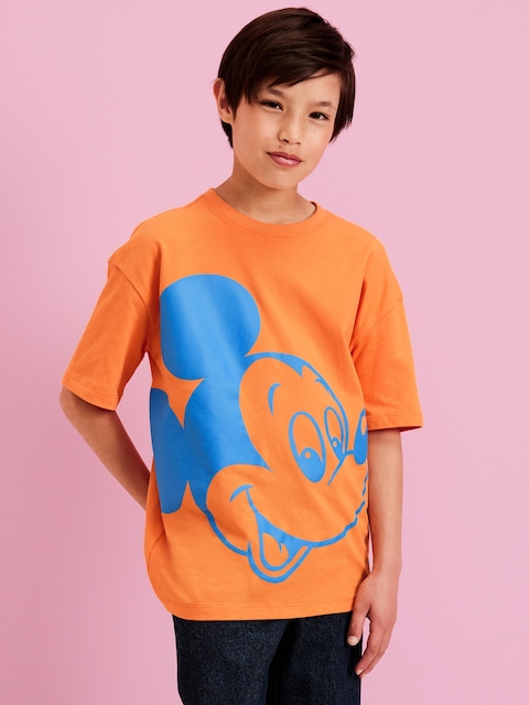 Old Navy x Disney© Oversized Graphic T-Shirt for Boys