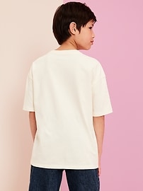 Image number 2 showing, Old Navy x Disney© Oversized Graphic T-Shirt for Boys