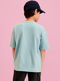 Image number 2 showing, Old Navy x Disney© Oversized Graphic T-Shirt for Boys