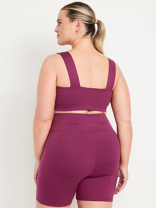 Image number 7 showing, Light Support CloudComfy Bandeau Sports Bra
