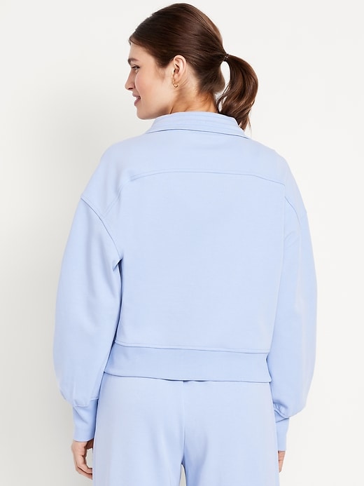Image number 2 showing, Dynamic Fleece Half-Zip Sweatshirt