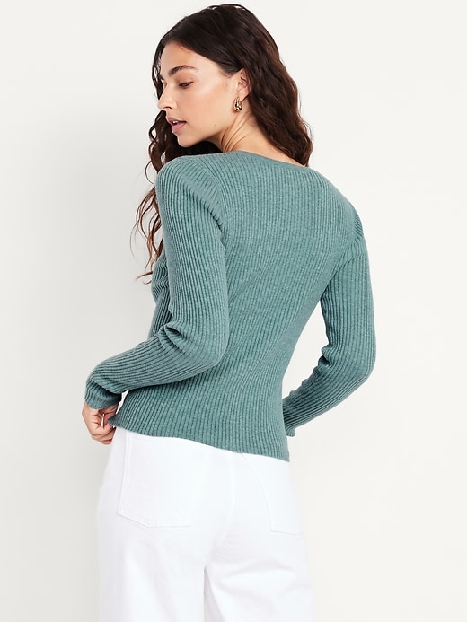 Image number 2 showing, SoSoft Lite Crew-Neck Sweater