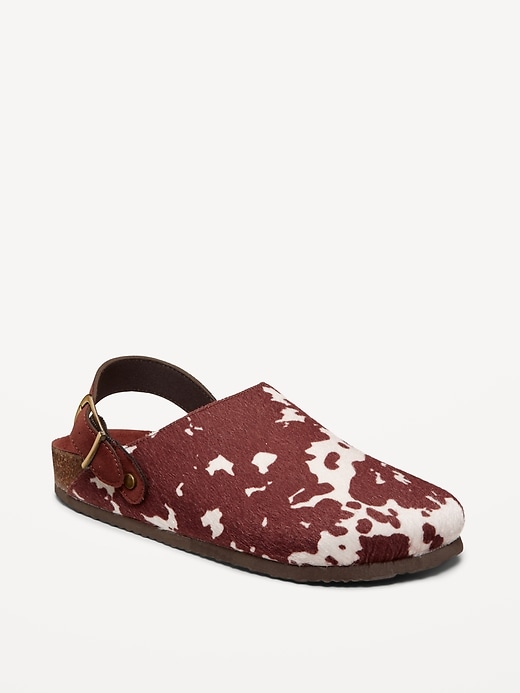 Image number 1 showing, Studded Clogs for Women
