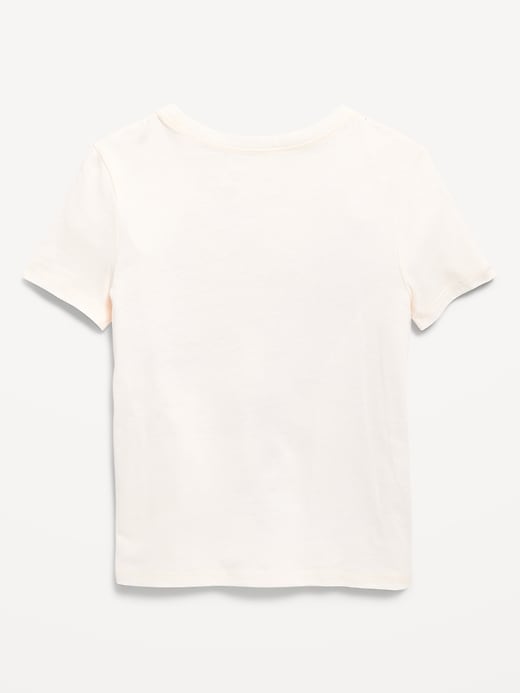 View large product image 2 of 2. Bluey™ Unisex Halloween Graphic T-Shirt for Toddler