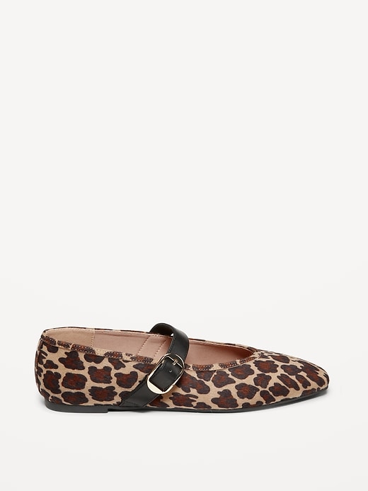 Image number 6 showing, Mary Jane Ballet Flats for Women