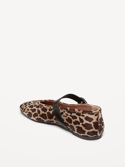 Image number 7 showing, Mary Jane Ballet Flats for Women