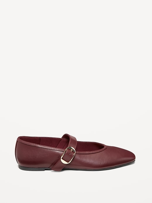 Image number 3 showing, Mary Jane Ballet Flats for Women