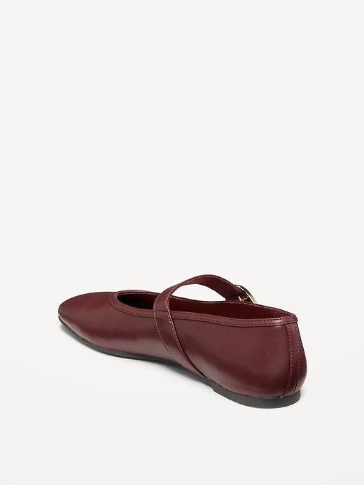Image number 4 showing, Mary Jane Ballet Flats for Women