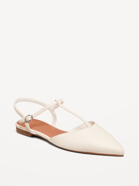 Ballerines Charles IX en similicuir pour Femme - Multi