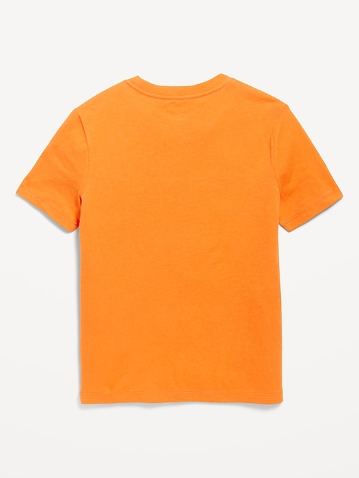 View large product image 2 of 2. The Simpsons™ Gender-Neutral Graphic T-Shirt for Kids