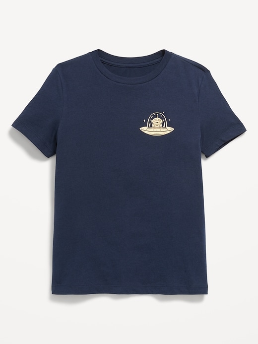 Image number 1 showing, Disney/Pixar© Toy Story Gender-Neutral Graphic T-Shirt for Kids