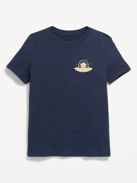 Disney/Pixar© Toy Story Gender-Neutral Graphic T-Shirt for Kids