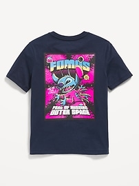 Image number 2 showing, Disney© Lilo & Stitch Gender-Neutral Graphic T-Shirt for Kids