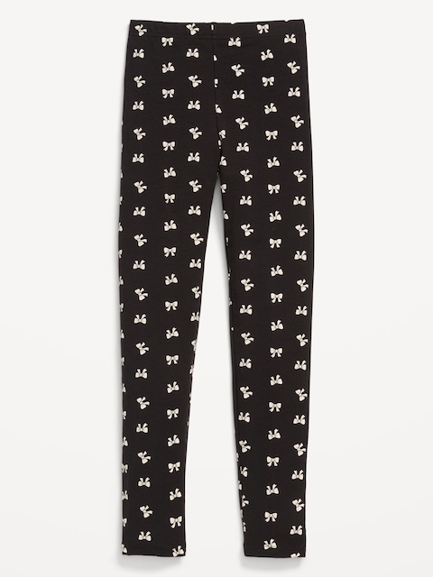 Printed Leggings for Girls
