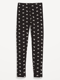 Image number 1 showing, Printed Leggings for Girls