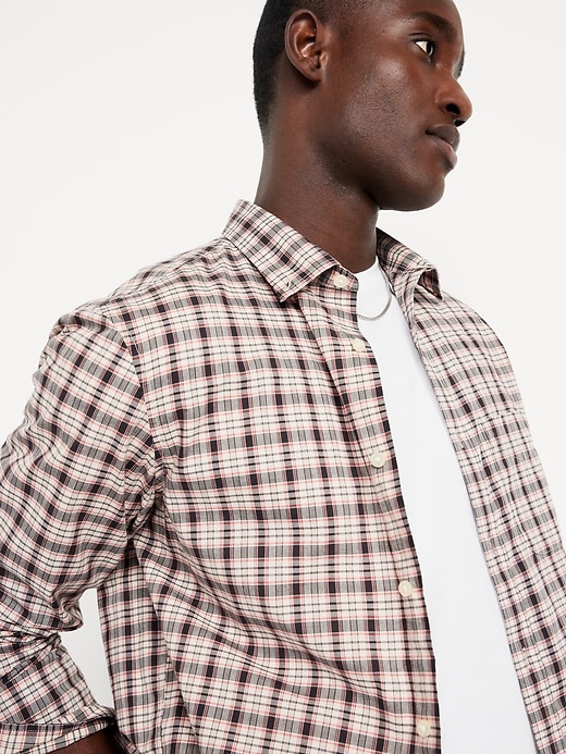 Image number 3 showing, Classic Fit Everyday Printed Shirt