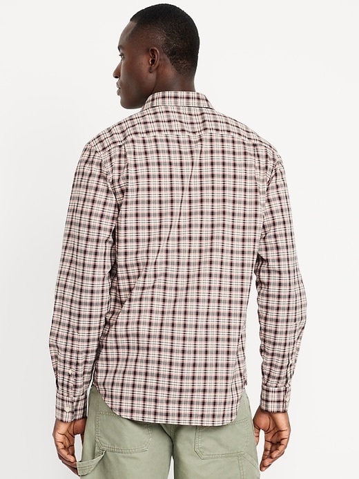 Image number 2 showing, Classic Fit Everyday Printed Shirt