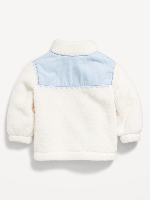Image number 3 showing, Sherpa Jacket for Baby