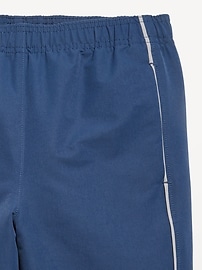 Image number 5 showing, Baggy Warm-Up Soccer Pants for Boys