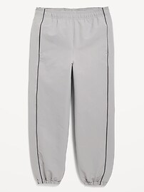 Image number 4 showing, Baggy Warm-Up Soccer Pants for Boys