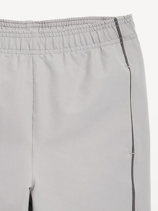 Image number 5 showing, Baggy Warm-Up Soccer Pants for Boys
