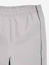 Image number 5 showing, Baggy Warm-Up Soccer Pants for Boys