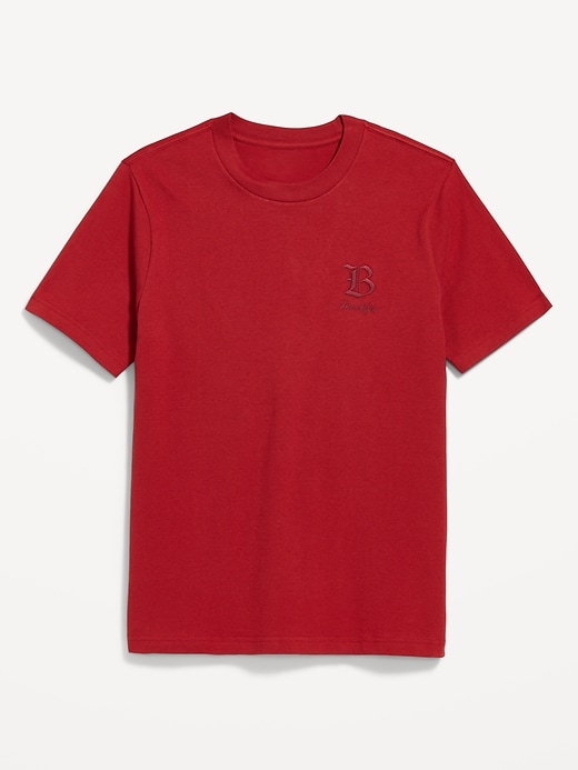 Image number 1 showing, Heavyweight Graphic T-Shirt