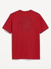 Image number 2 showing, Heavyweight Graphic T-Shirt