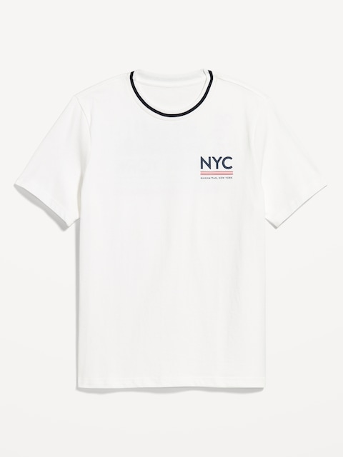 Heavyweight Graphic T-Shirt
