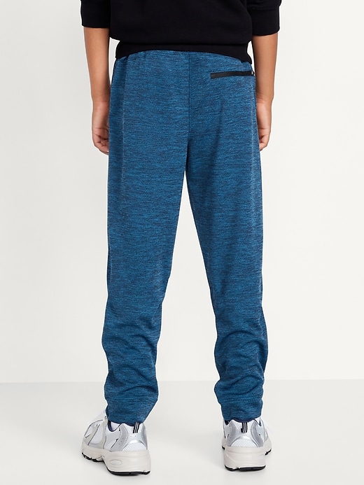 View large product image 2 of 5. Go-Dry Mesh Jogger Pants for Boys