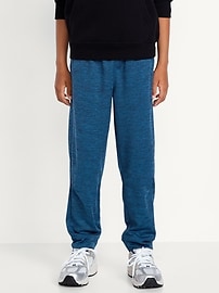 View large product image 3 of 5. Go-Dry Mesh Jogger Pants for Boys