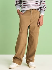 View large product image 3 of 5. ShredTech Baggy Carpenter Pants for Boys