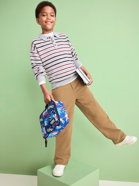 ShredTech Baggy Carpenter Pants for Boys - Doe A Deer