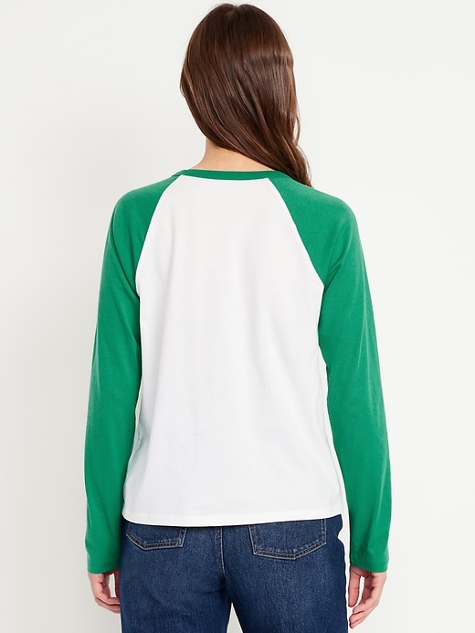 Image number 2 showing, EveryWear Long-Sleeve T-Shirt