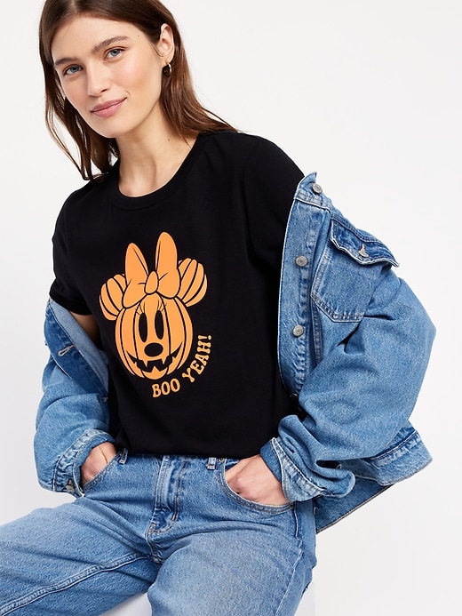 L'image numéro 3 présente T-shirt d’Halloween Minnie Mouse de Disney&#169