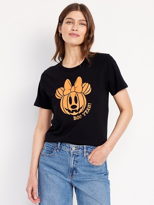 L'image numéro 1 présente T-shirt d’Halloween Minnie Mouse de Disney&#169
