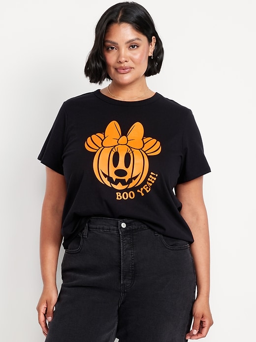 L'image numéro 7 présente T-shirt d’Halloween Minnie Mouse de Disney&#169