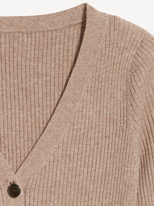 Image number 5 showing, SoSoft Lite V-Neck Cardigan Sweater