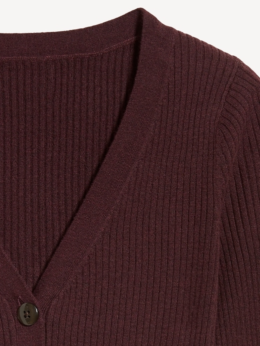 Image number 5 showing, SoSoft Lite V-Neck Cardigan Sweater