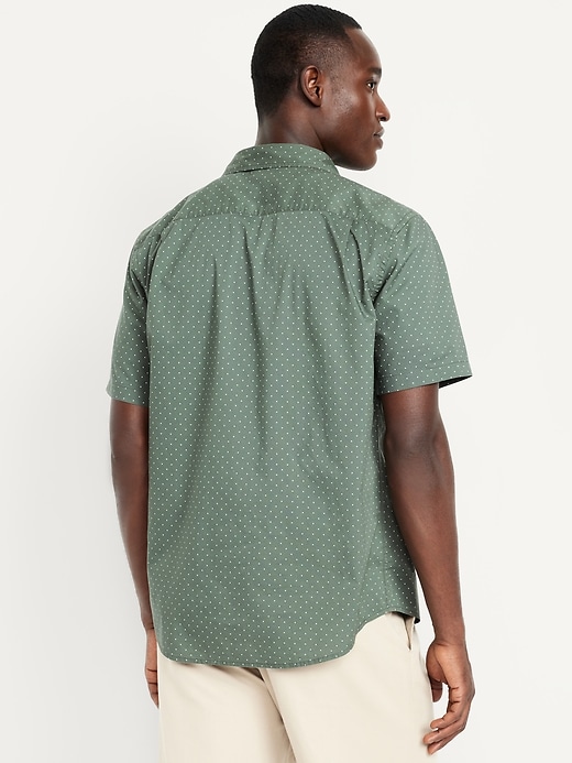 Image number 5 showing, Classic Fit Printed Everyday Shirt